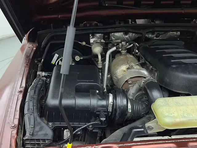 Used Mahindra Thar [2020-2025] LX Hard Top Diesel AT 4WD [2023] in Gurgaon