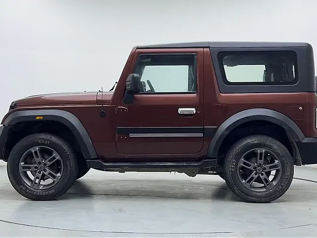 Used Mahindra Thar [2020-2025] LX Hard Top Diesel AT 4WD [2023] in Gurgaon