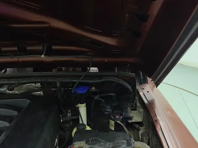 Used Mahindra Thar [2020-2025] LX Hard Top Diesel AT 4WD [2023] in Gurgaon