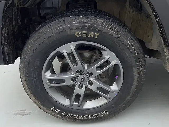 Used Mahindra Thar [2020-2025] LX Hard Top Diesel AT 4WD [2023] in Gurgaon