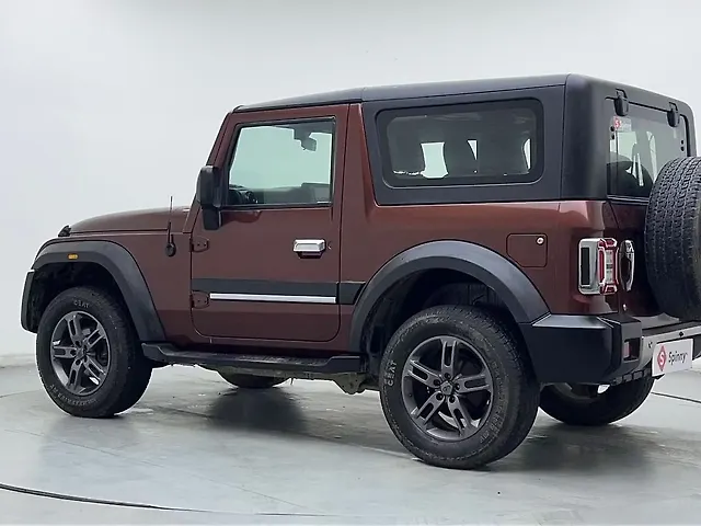 Used Mahindra Thar [2020-2025] LX Hard Top Diesel AT 4WD [2023] in Gurgaon