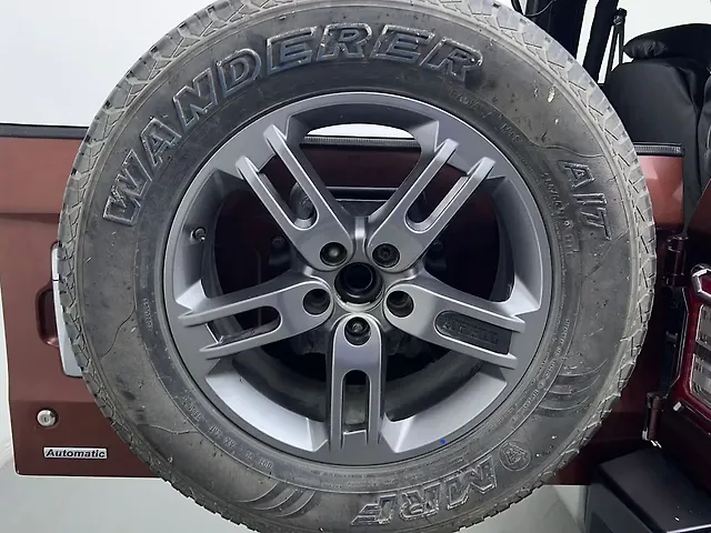 Used Mahindra Thar [2020-2025] LX Hard Top Diesel AT 4WD [2023] in Gurgaon