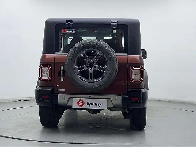 Used Mahindra Thar [2020-2025] LX Hard Top Diesel AT 4WD [2023] in Gurgaon