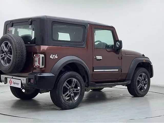 Used Mahindra Thar [2020-2025] LX Hard Top Diesel AT 4WD [2023] in Gurgaon