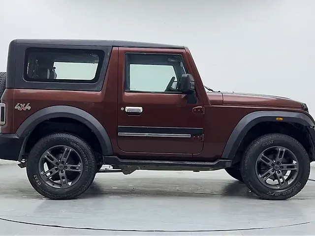 Used Mahindra Thar [2020-2025] LX Hard Top Diesel AT 4WD [2023] in Gurgaon