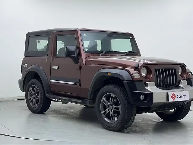 Used Mahindra Thar [2020-2025] LX Hard Top Diesel AT 4WD [2023] in Gurgaon