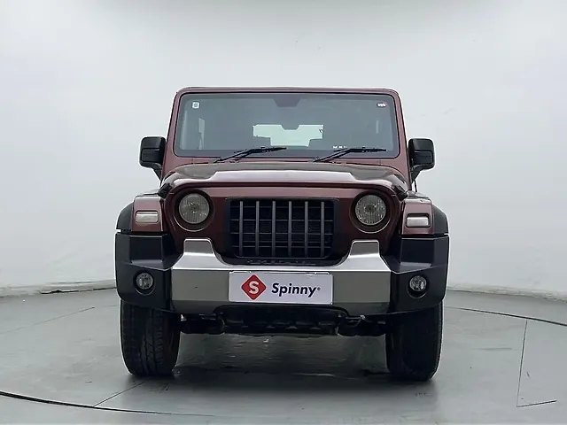 Used Mahindra Thar [2020-2025] LX Hard Top Diesel AT 4WD [2023] in Gurgaon