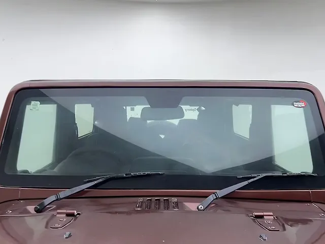 Used Mahindra Thar [2020-2025] LX Hard Top Diesel AT 4WD [2023] in Gurgaon