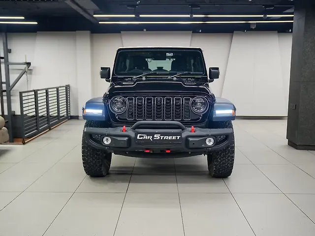 Used 2025 Jeep Wrangler in Delhi