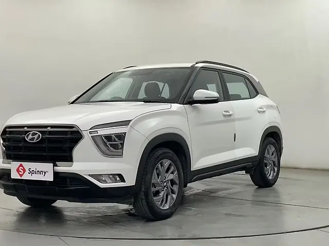 Used 2022 Hyundai Creta in Chennai Used 2022 Hyundai Creta in Chennai