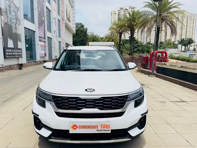 Used 2020 Kia Seltos in Bangalore