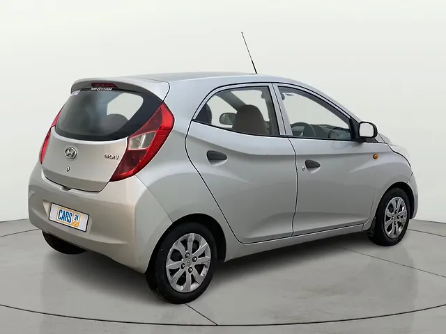 Used Hyundai Eon Magna + in Hyderabad