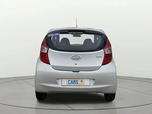 Used Hyundai Eon Magna + in Hyderabad
