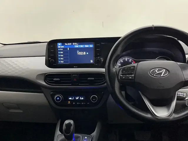 Used Hyundai Grand i10 Nios [2019-2023] Sportz AMT 1.2 Kappa VTVT in Hyderabad