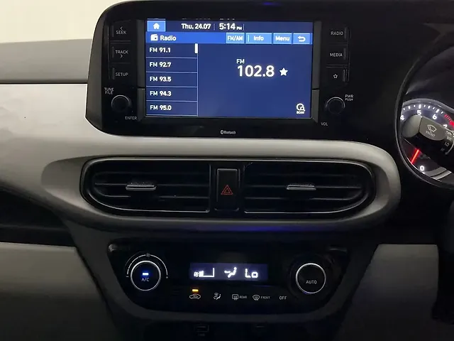 Used Hyundai Grand i10 Nios [2019-2023] Sportz AMT 1.2 Kappa VTVT in Hyderabad