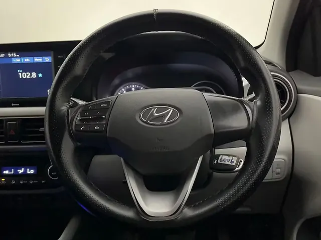 Used Hyundai Grand i10 Nios [2019-2023] Sportz AMT 1.2 Kappa VTVT in Hyderabad