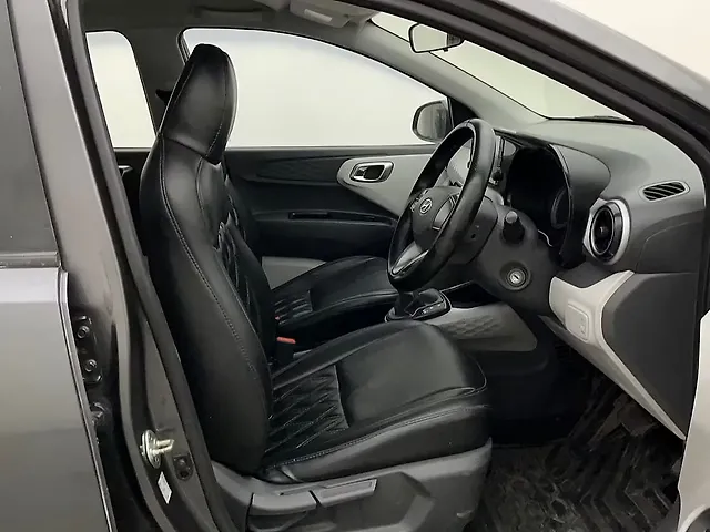 Used Hyundai Grand i10 Nios [2019-2023] Sportz AMT 1.2 Kappa VTVT in Hyderabad