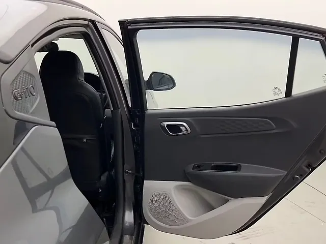 Used Hyundai Grand i10 Nios [2019-2023] Sportz AMT 1.2 Kappa VTVT in Hyderabad