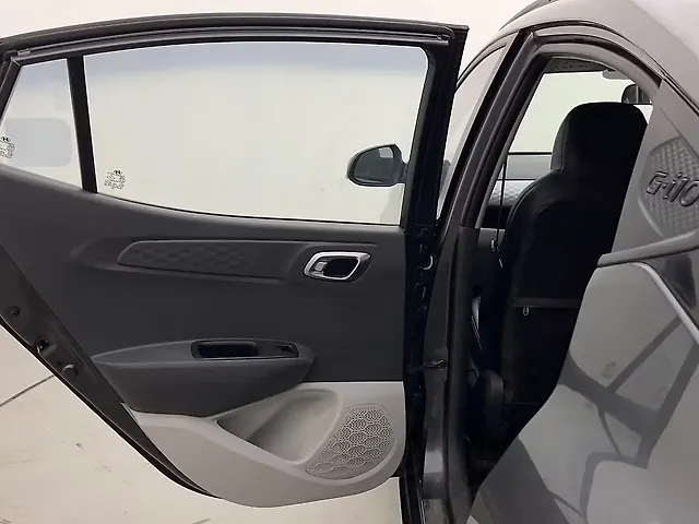 Used Hyundai Grand i10 Nios [2019-2023] Sportz AMT 1.2 Kappa VTVT in Hyderabad