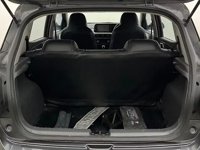 Used Hyundai Grand i10 Nios [2019-2023] Sportz AMT 1.2 Kappa VTVT in Hyderabad