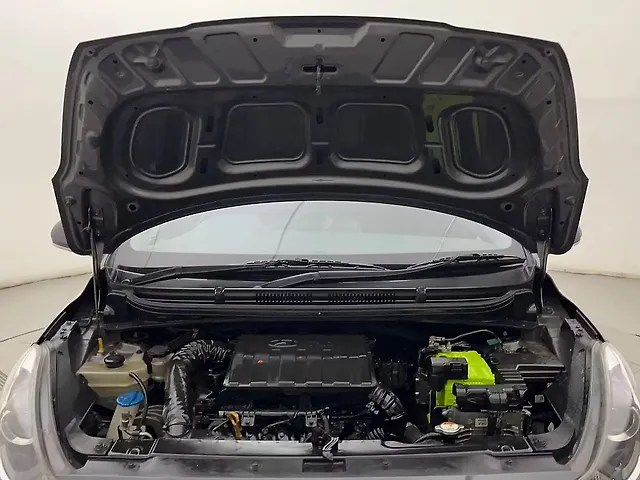 Used Hyundai Grand i10 Nios [2019-2023] Sportz AMT 1.2 Kappa VTVT in Hyderabad