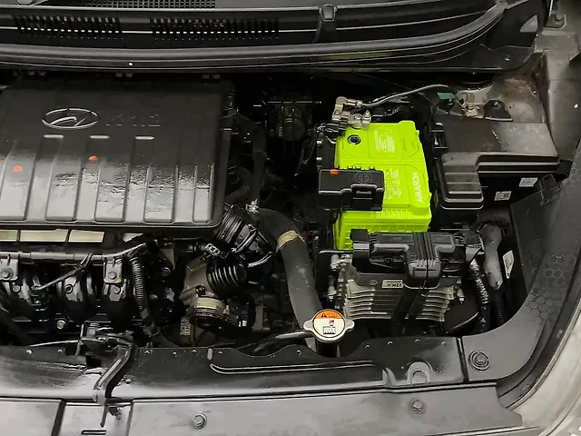 Used Hyundai Grand i10 Nios [2019-2023] Sportz AMT 1.2 Kappa VTVT in Hyderabad