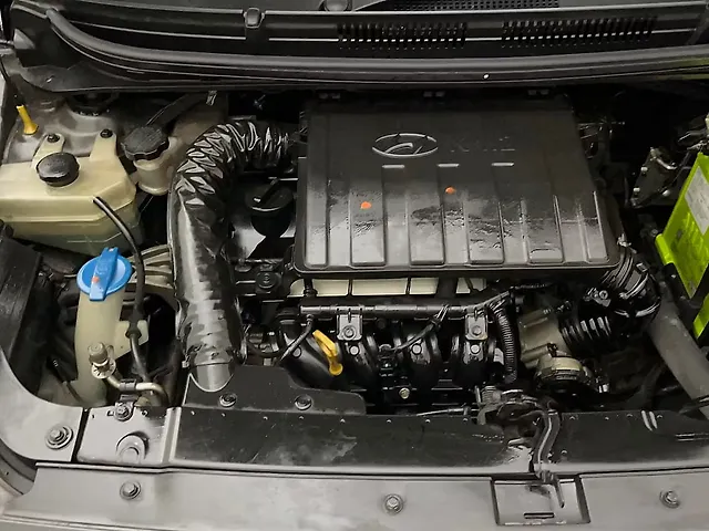 Used Hyundai Grand i10 Nios [2019-2023] Sportz AMT 1.2 Kappa VTVT in Hyderabad