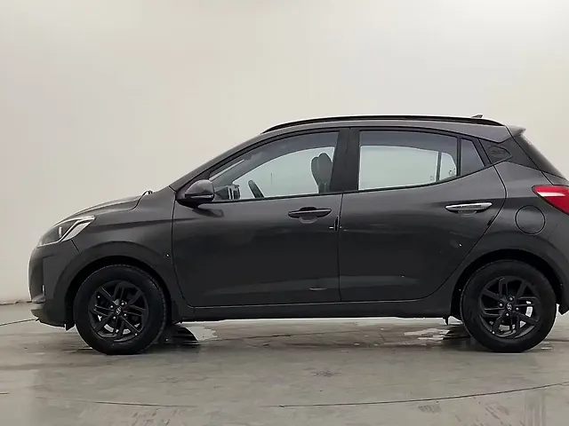 Used Hyundai Grand i10 Nios [2019-2023] Sportz AMT 1.2 Kappa VTVT in Hyderabad