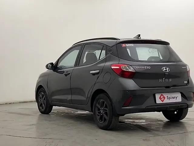 Used Hyundai Grand i10 Nios [2019-2023] Sportz AMT 1.2 Kappa VTVT in Hyderabad