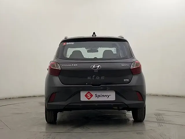 Used Hyundai Grand i10 Nios [2019-2023] Sportz AMT 1.2 Kappa VTVT in Hyderabad