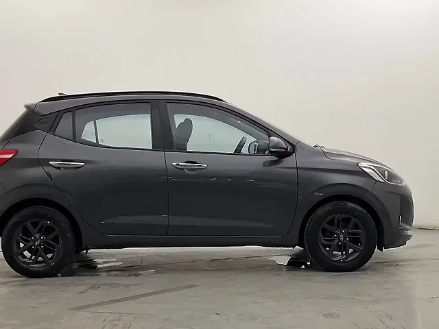 Used Hyundai Grand i10 Nios [2019-2023] Sportz AMT 1.2 Kappa VTVT in Hyderabad