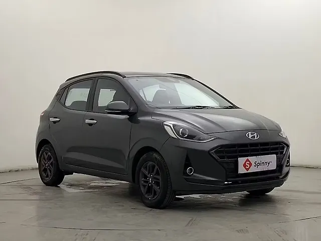 Used Hyundai Grand i10 Nios [2019-2023] Sportz AMT 1.2 Kappa VTVT in Hyderabad