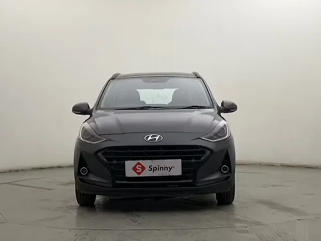 Used Hyundai Grand i10 Nios [2019-2023] Sportz AMT 1.2 Kappa VTVT in Hyderabad