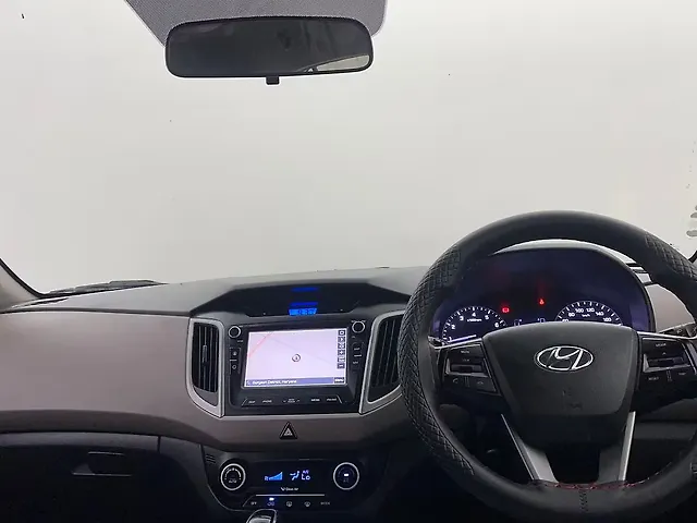 Used Hyundai Creta [2015-2017] 1.6 SX Plus AT Petrol in Delhi