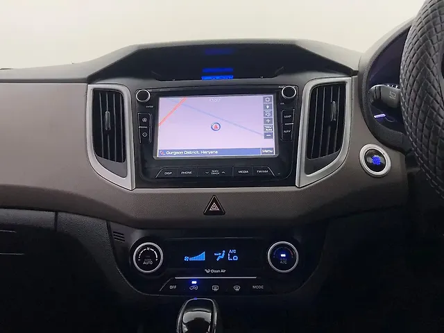 Used Hyundai Creta [2015-2017] 1.6 SX Plus AT Petrol in Delhi