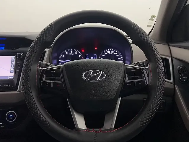 Used Hyundai Creta [2015-2017] 1.6 SX Plus AT Petrol in Delhi