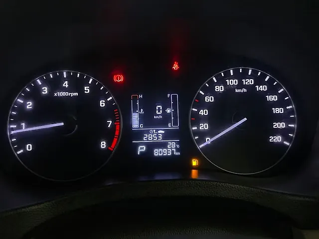 Used Hyundai Creta [2015-2017] 1.6 SX Plus AT Petrol in Delhi