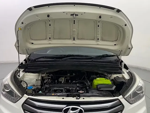 Used Hyundai Creta [2015-2017] 1.6 SX Plus AT Petrol in Delhi