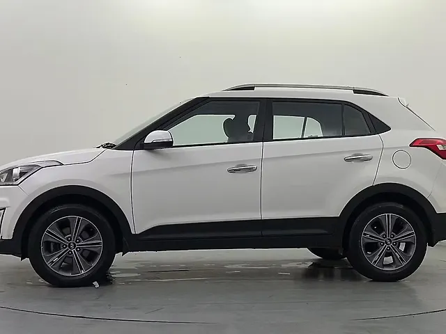 Used Hyundai Creta [2015-2017] 1.6 SX Plus AT Petrol in Delhi