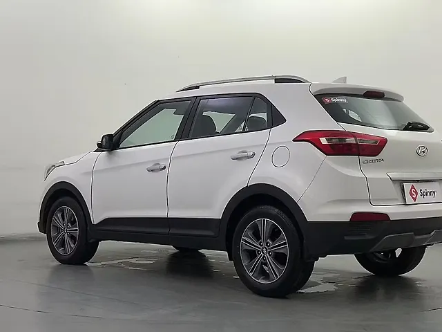 Used Hyundai Creta [2015-2017] 1.6 SX Plus AT Petrol in Delhi