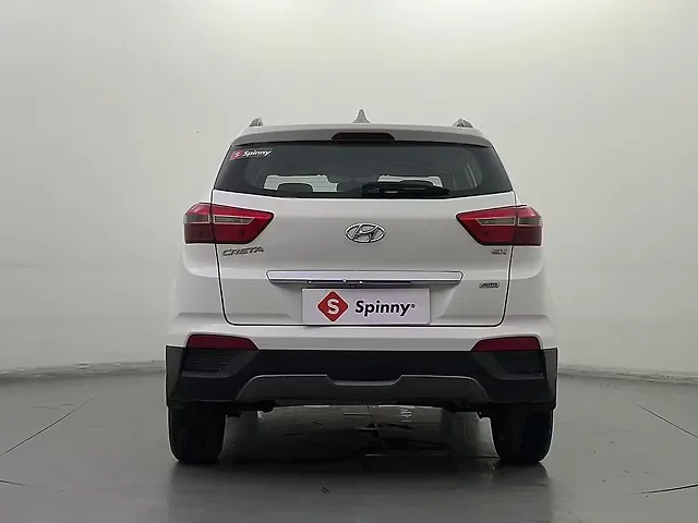 Used Hyundai Creta [2015-2017] 1.6 SX Plus AT Petrol in Delhi