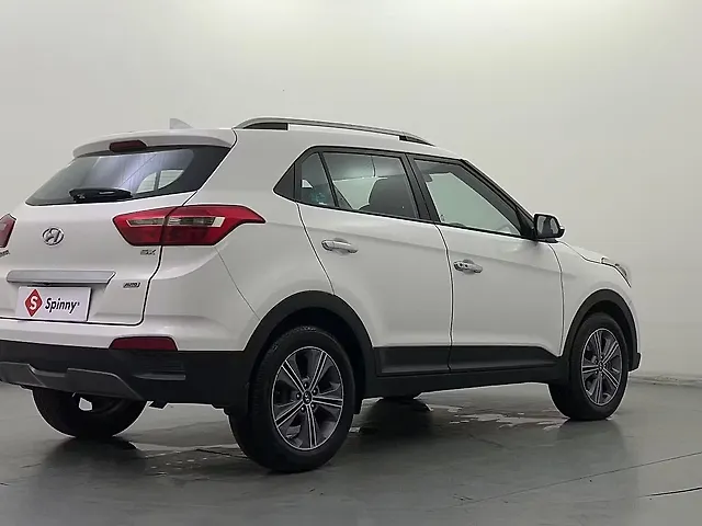 Used Hyundai Creta [2015-2017] 1.6 SX Plus AT Petrol in Delhi