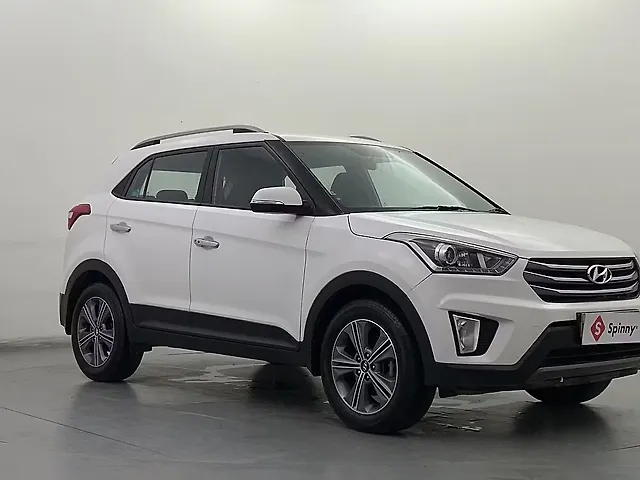 Used Hyundai Creta [2015-2017] 1.6 SX Plus AT Petrol in Delhi