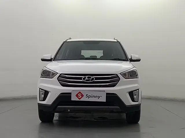 Used Hyundai Creta [2015-2017] 1.6 SX Plus AT Petrol in Delhi