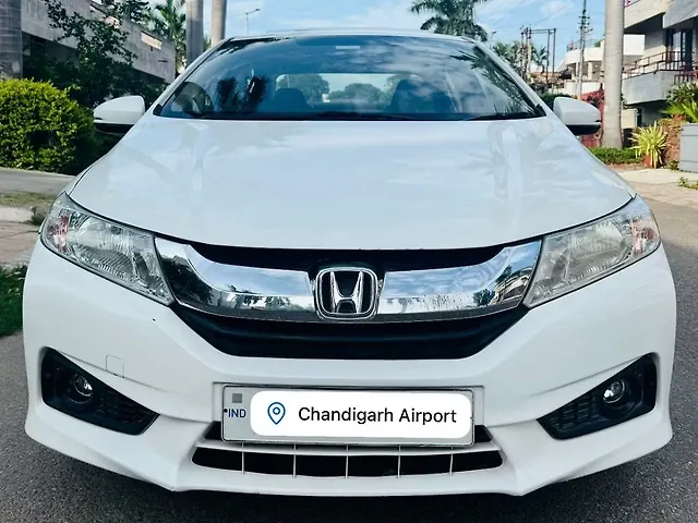 Used 2016 Honda City in Chandigarh