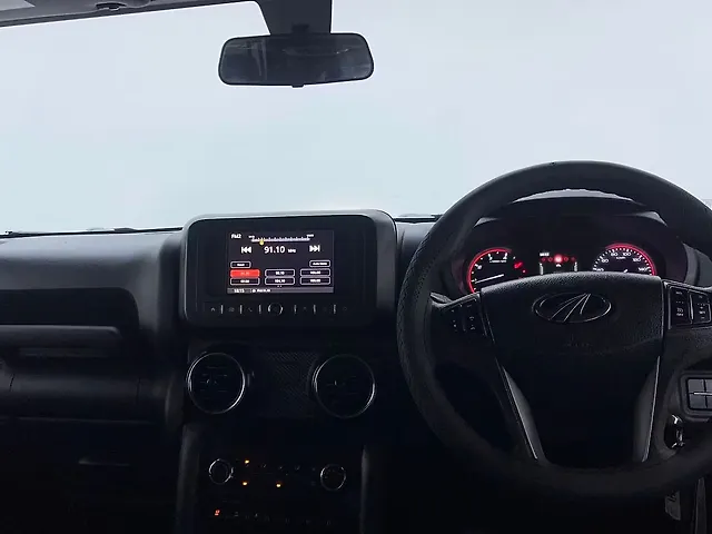 Used Mahindra Thar [2020-2025] LX Hard Top Diesel MT 4WD in Gurgaon