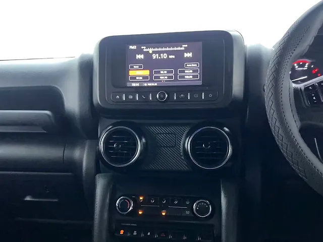 Used Mahindra Thar [2020-2025] LX Hard Top Diesel MT 4WD in Gurgaon