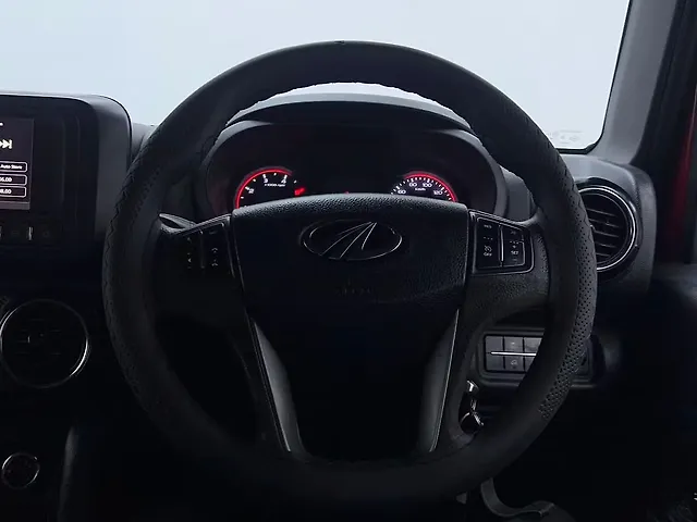 Used Mahindra Thar [2020-2025] LX Hard Top Diesel MT 4WD in Gurgaon