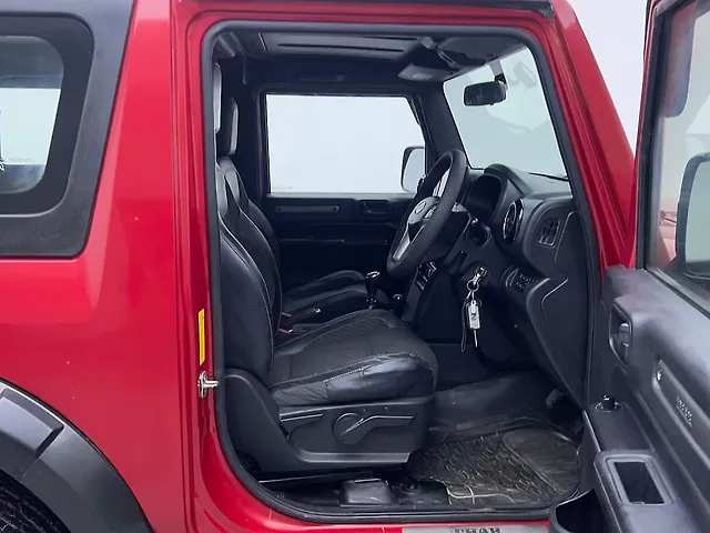 Used Mahindra Thar [2020-2025] LX Hard Top Diesel MT 4WD in Gurgaon