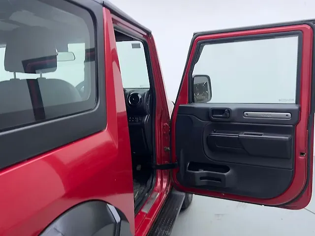 Used Mahindra Thar [2020-2025] LX Hard Top Diesel MT 4WD in Gurgaon